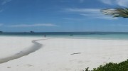 Seychellen, Praslin, Cote d`Or Anse Volbert Panorama