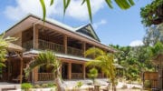 Anse Severe Beach Villas La Digue Seychelles