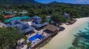 Le Nautique Luxury Waterfront Hotel La Digue Seychellen