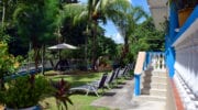 Acquario Villa Guesthouse Cote d'Or Praslin Seychellen