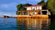 La Saline Villa on the Sea Anse Possession Praslin Seychelles