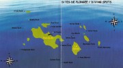 Tauchplätze Praslin und La Digue