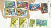 Briefmarken Seychellen