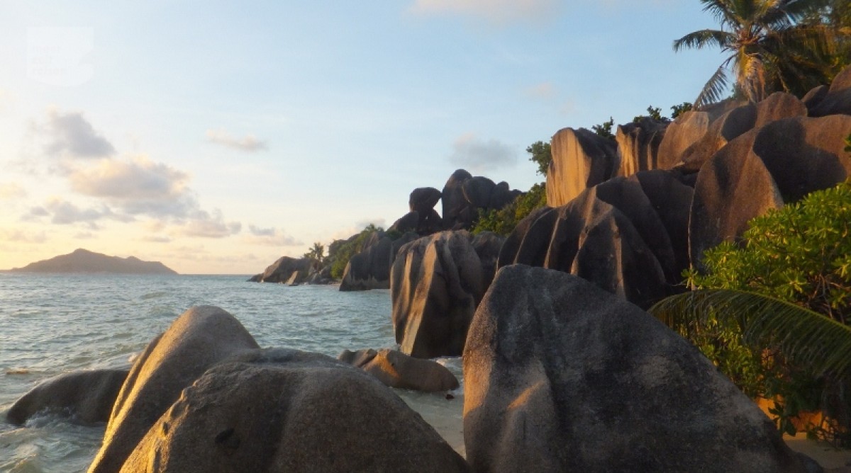 La Digue das Lebensgefühl der Seychellen