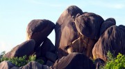 Seychellen, La Digue