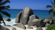 Seychellen, Mahé-Nord, Anse Machabee