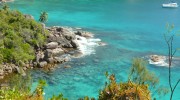 Seychellen, Mahé-Nord, Anse Major