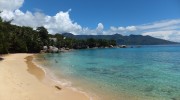 Seychellen, Mahé-Nord, Vista do Mar