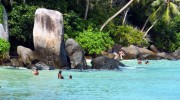 Seychellen, Mahé-Süd, Anse Royale