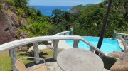 Seychellen, Mahé, Villa Gazebo