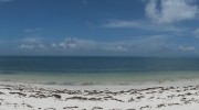 Seychellen, Praslin, Grand Anse Panorama