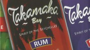 Seychellen, Takamaka Bay Rum