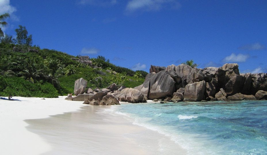 Seychellen, La Digue, Anse Cocos