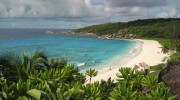 Seychellen, La Digue, Grande Anse