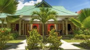 Cote d'Or Chalets, Praslin, Seychellen
