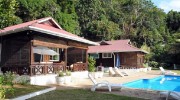 Kokogrove Chalets, Mahé, Seychellen