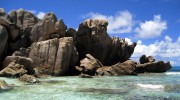 Anse Cocos, La Digue