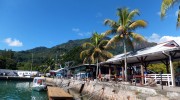 Ste Anne Marine National Park Mahé Seychellen