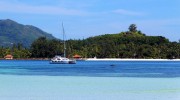Ste Anne Marine National Park Mahé Seychellen