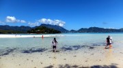 Ste Anne Marine National Park Mahé Seychellen