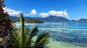 Ste Anne Marine National Park Mahé Seychellen