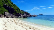 Ste Anne Marine National Park Mahé Seychellen