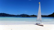 Ste Anne Marine National Park Mahé Seychellen