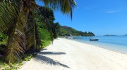 Ste Anne Marine National Park Mahé Seychellen