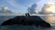 Sun Yoga Seychellen La Digue