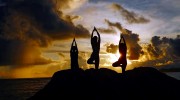 Sun Yoga Seychellen La Digue