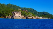 Sunset Cruise Etoile Labrine La Digue Seychellen