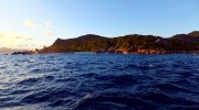 Sunset Cruise Etoile Labrine La Digue Seychellen