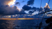 Sunset Cruise Etoile Labrine La Digue Seychellen