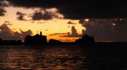 Sunset Cruise Etoile Labrine La Digue Seychellen