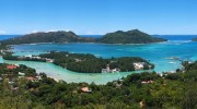 Fond Ferdinand Nature Reserve Praslin Seychellen