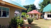 Island Bungalow, La Digue, Seychellen