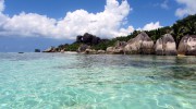 Anse Source d'Argent La Digue