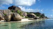 Anse Source d'Argent La Digue