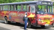 Tata Bus Seychellen