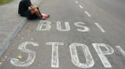 Bus Stop Seychelles