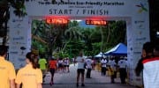 Marathon Seychellen Eco Friendly 2016 Start