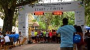 Marathon Seychellen Eco Friendly 2016 Start