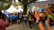 Marathon Seychellen Eco Friendly 2016 Start