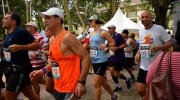 Marathon Seychellen Eco Friendly 2016 Start