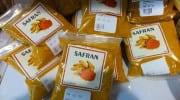 Regionale Produkte Seychellen local products Safran