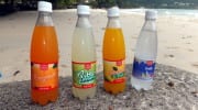 Regionale Produkte Seychellen local products Sey Pearl Softdrinks