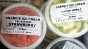 Regionale Produkte Seychellen local products Shark's Ice Cream