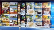 Regionale Produkte Seychellen local products Tropical Foods Tee