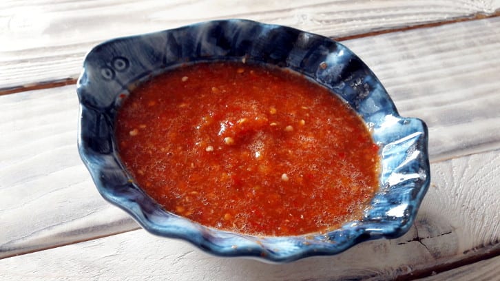 Seychellen Recipes Rezepte Kochen Chili Sauce Sosse