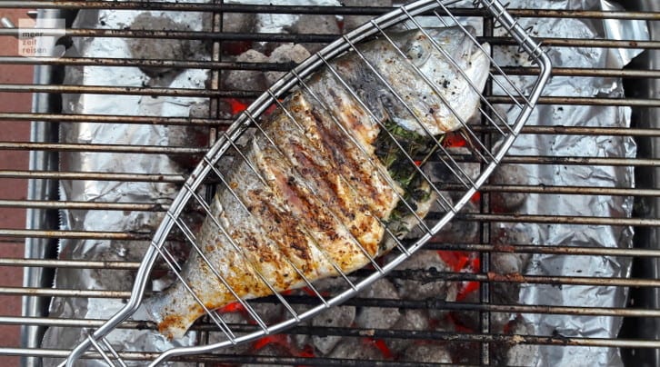 Seychellen Recipes Rezepte Kochen Fish Barbecue Gegrillter Fisch
